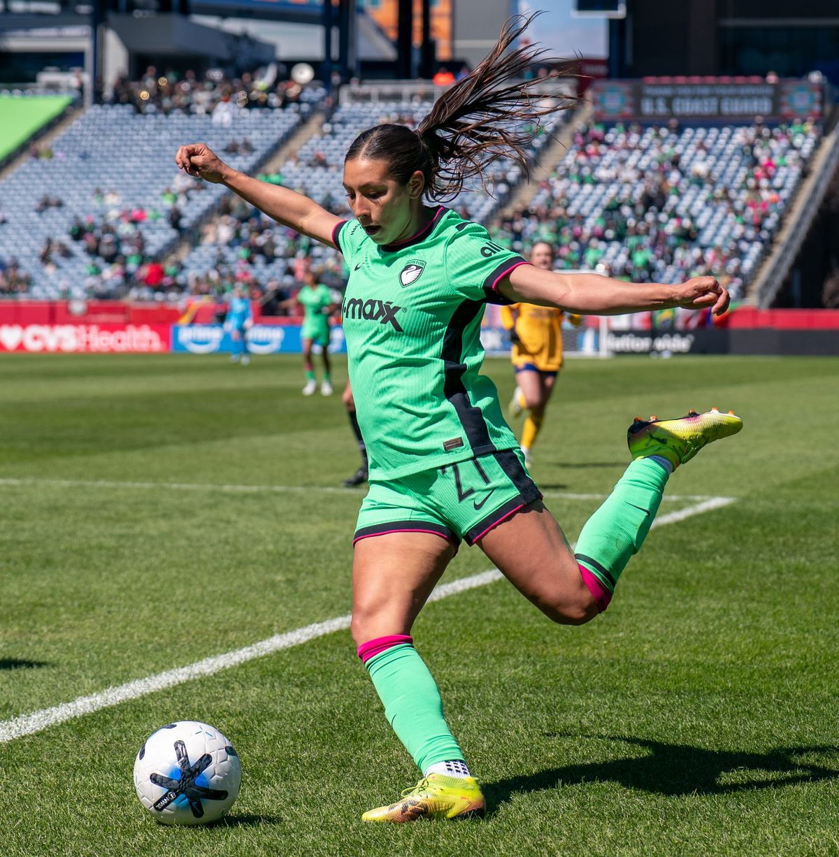 Boston Legacy FC vs San Diego Wave: 3 Thoughts Post feature image