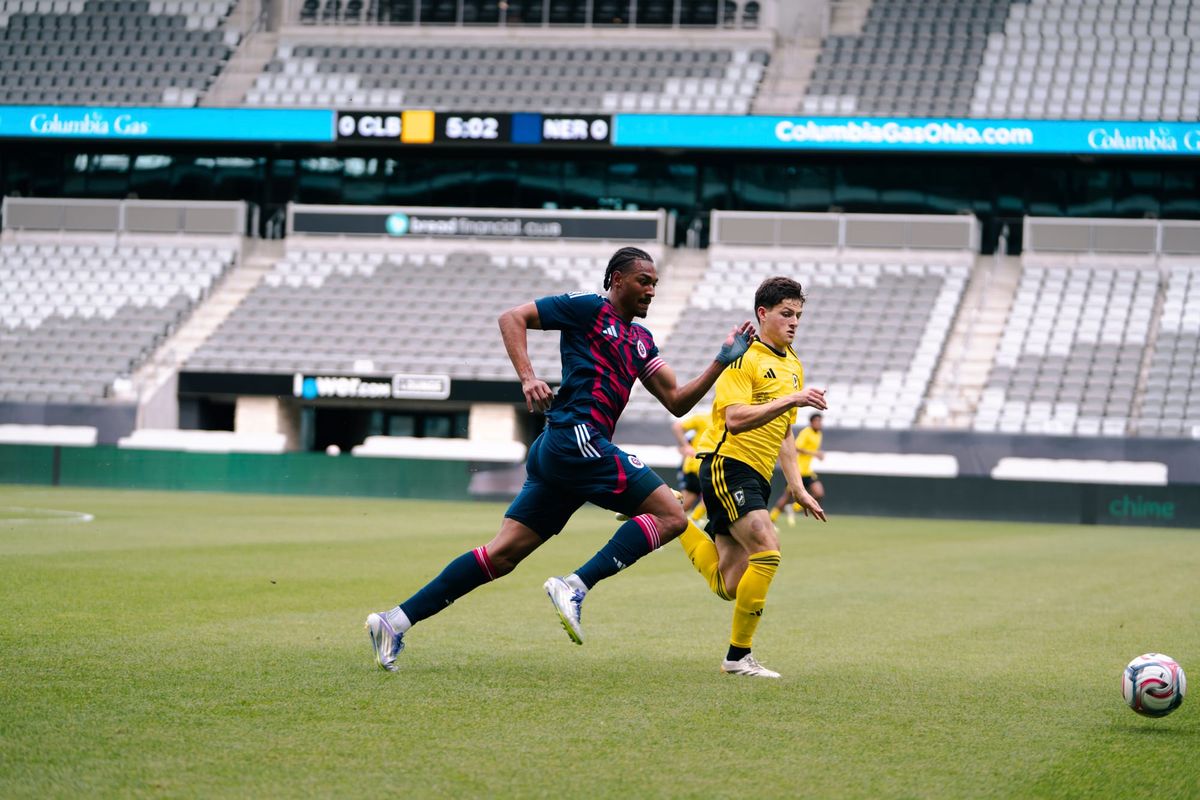 Revolution II 1 - Columbus Crew 2 2: Three Thoughts Post feature image