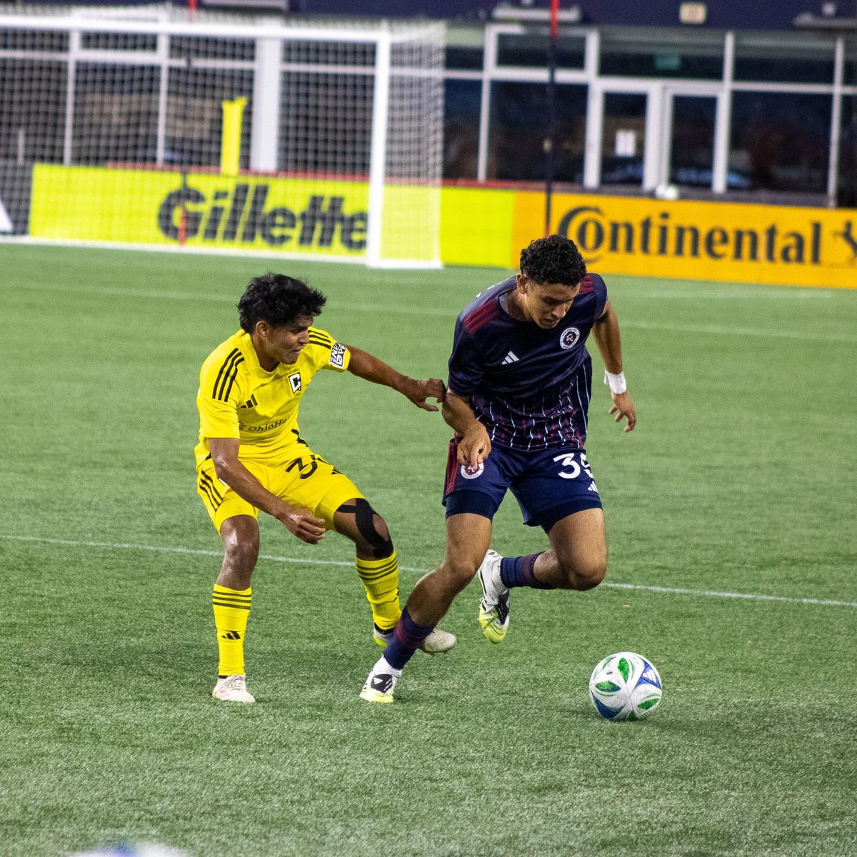 Revolution II Preview: 4/18 @ Columbus Crew 2 Post feature image