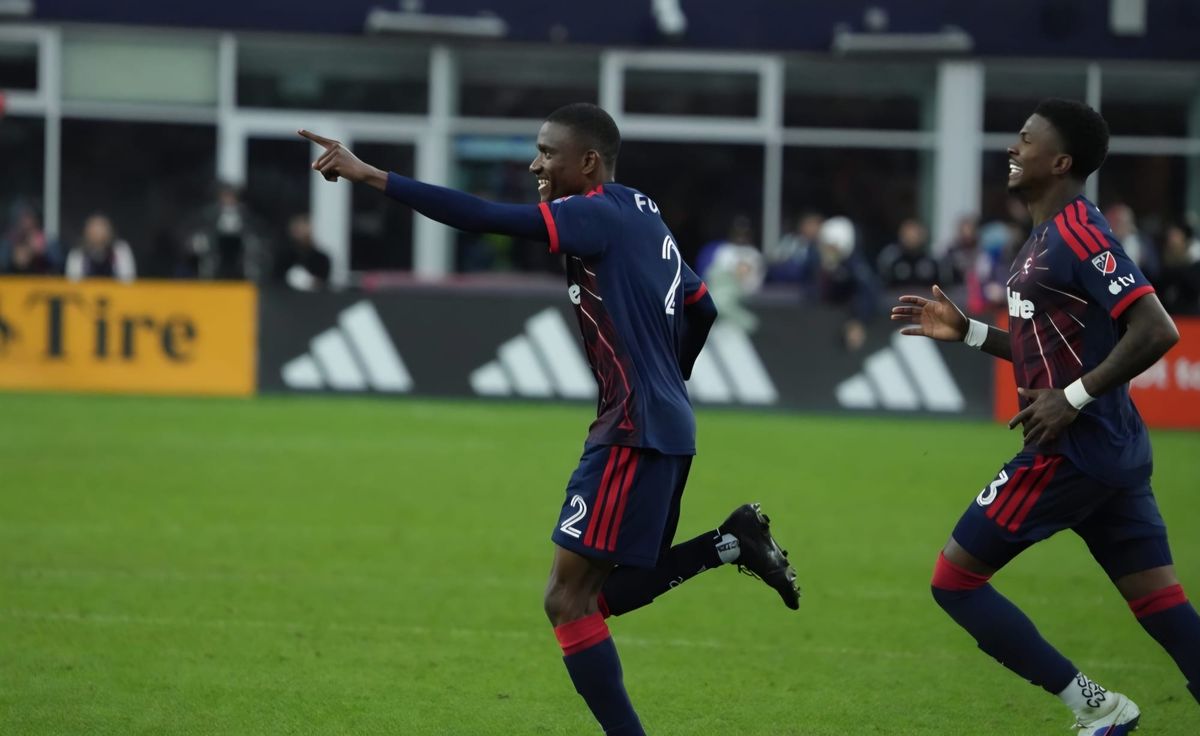 Know Thy Enemy: Revs vs Union Upside Down Edition Post feature image
