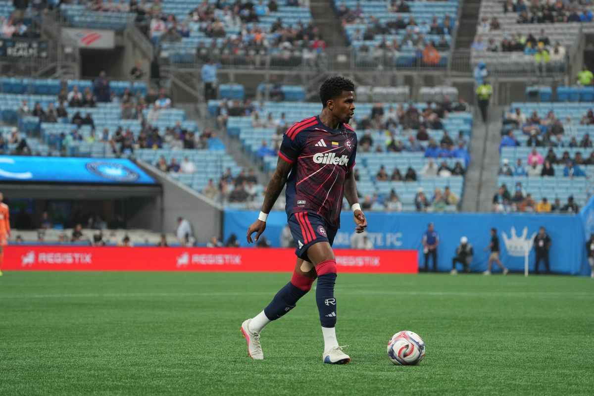 New England Revolution at Charlotte FC: 3 Thoughts Post feature image