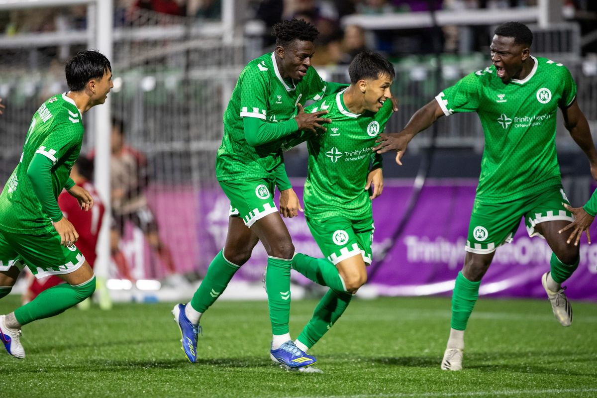 Hartford Athletic vs. Detroit City: Three Thoughts Post feature image