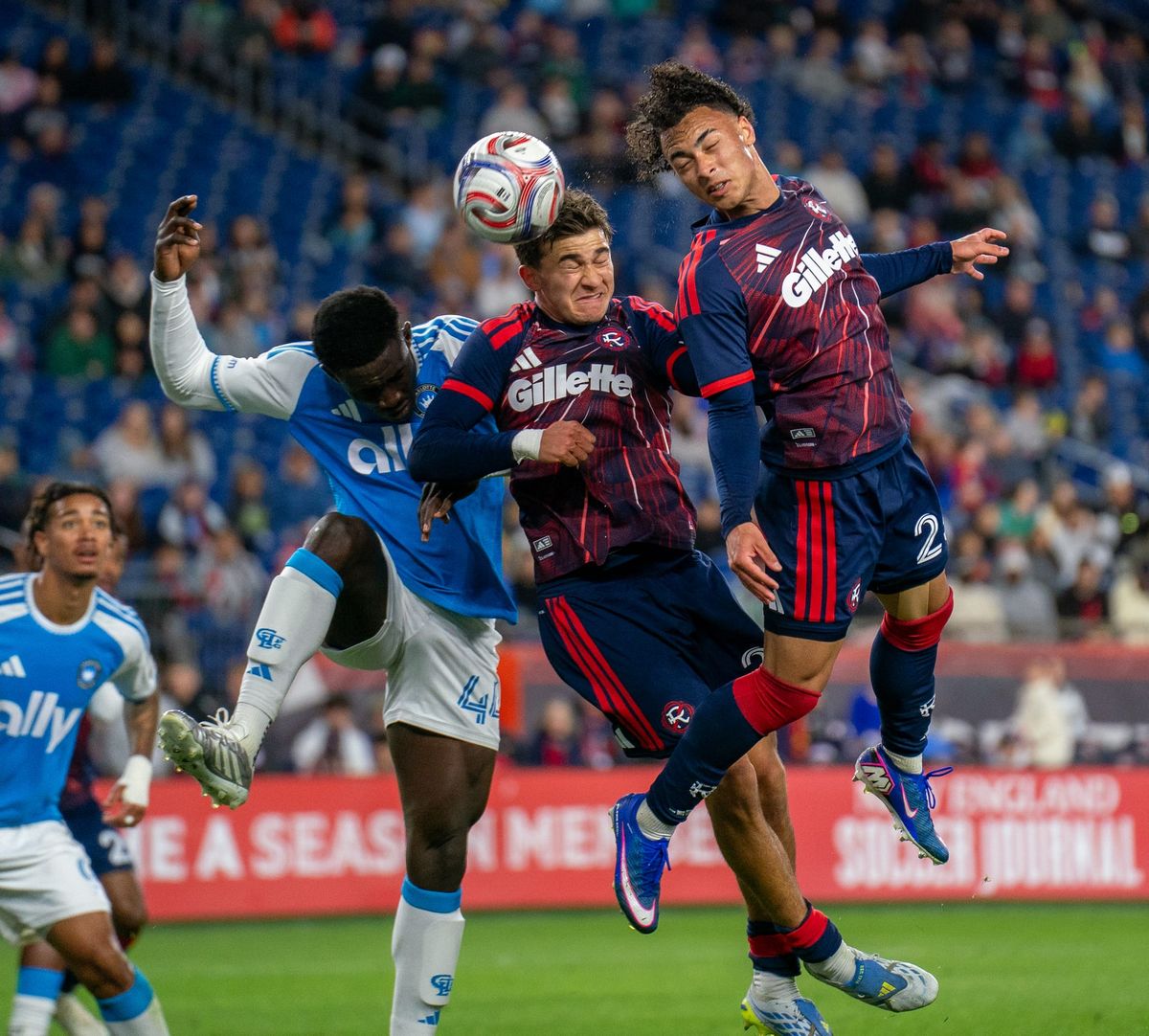 Defensive Depth Aiding New England's Hot Start Post feature image