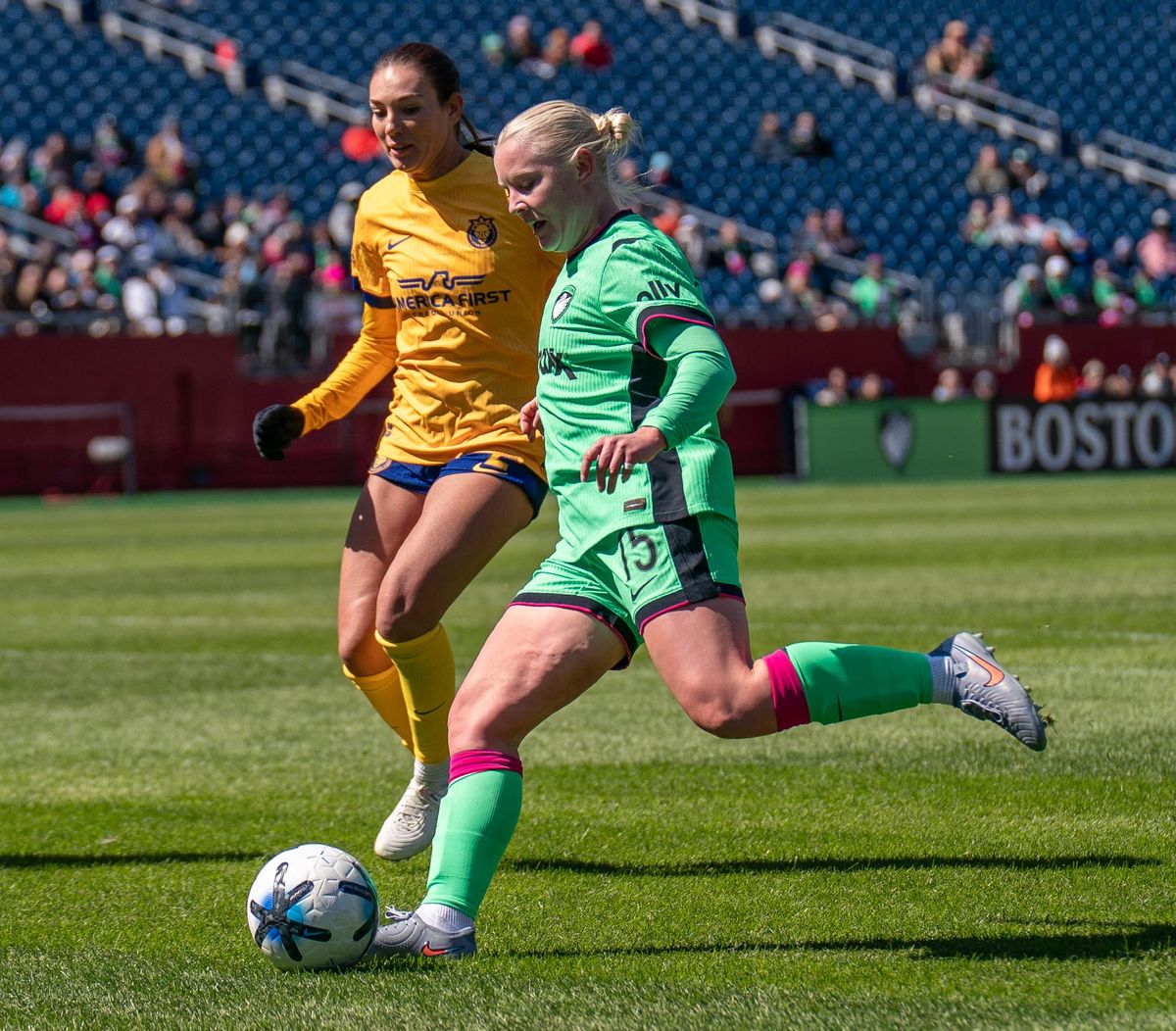 Boston Legacy vs Orlando Pride: FIVE Thoughts Post feature image