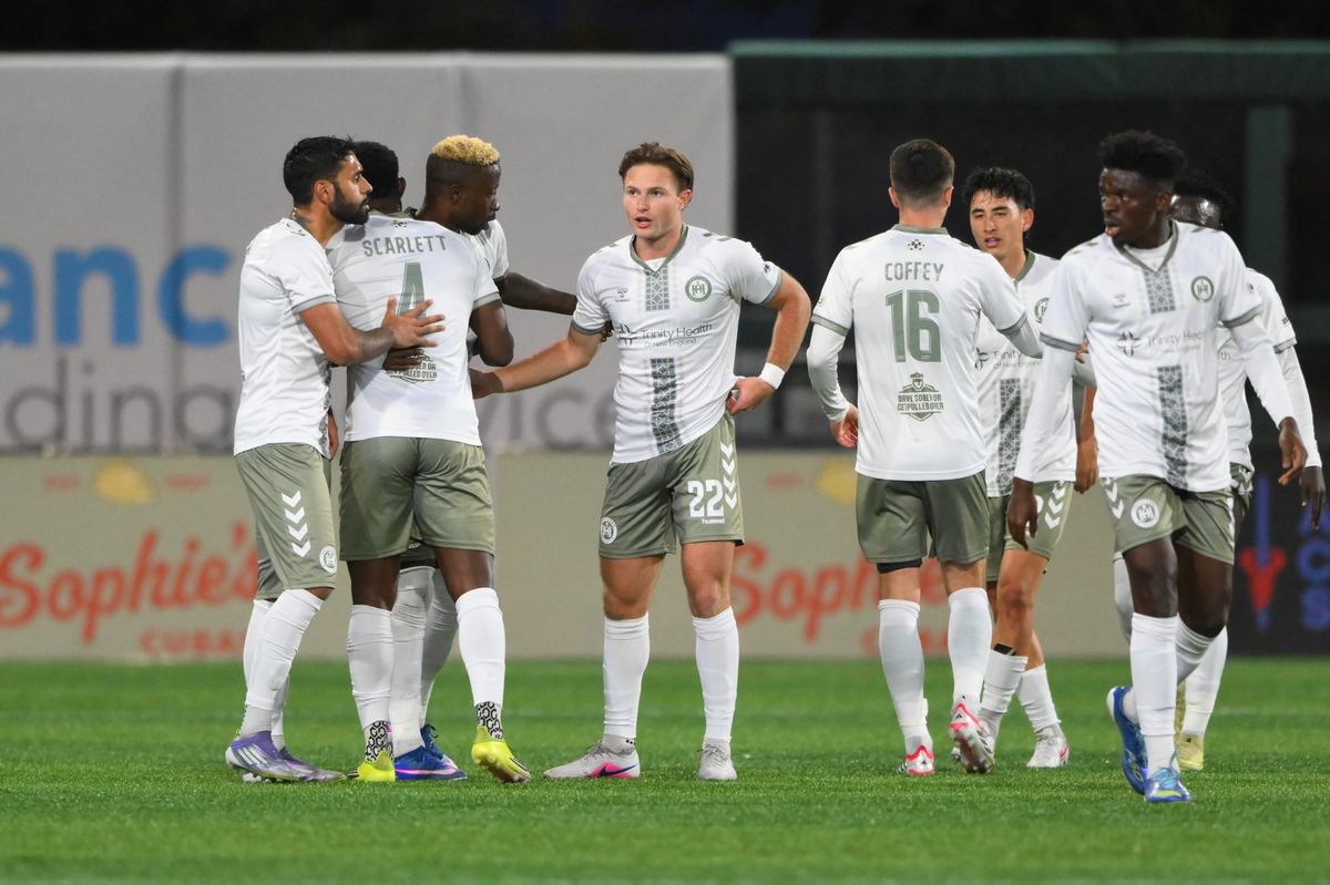 Hartford Athletic at Brooklyn FC: Three Thoughts Post feature image