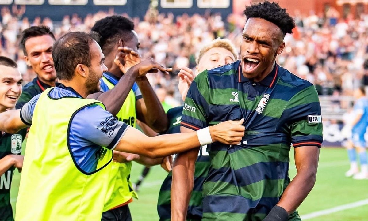 Portland Hearts of Pine v. Rhode Island FC: Three Thoughts Post feature image