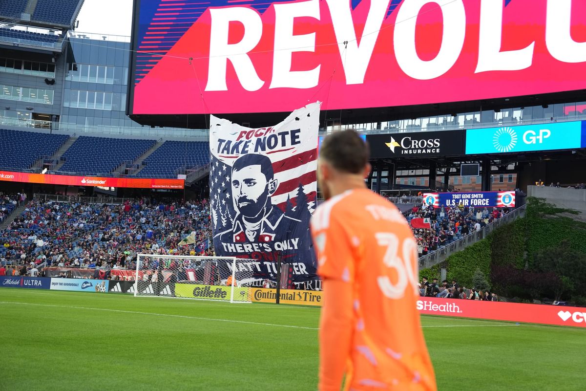 Revolution Homecoming Could Land Matt Turner The Starting USMNT Job Post feature image