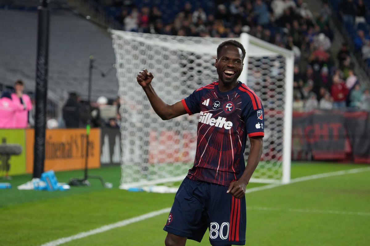 New England Revolution vs Philadelphia Union: Can Alhassan Yusuf end Philly's hoodoo? Post feature image