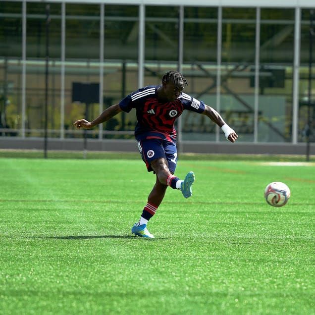 Damario McIntosh Discusses First Professional Goal and Recent First Team Action Post feature image