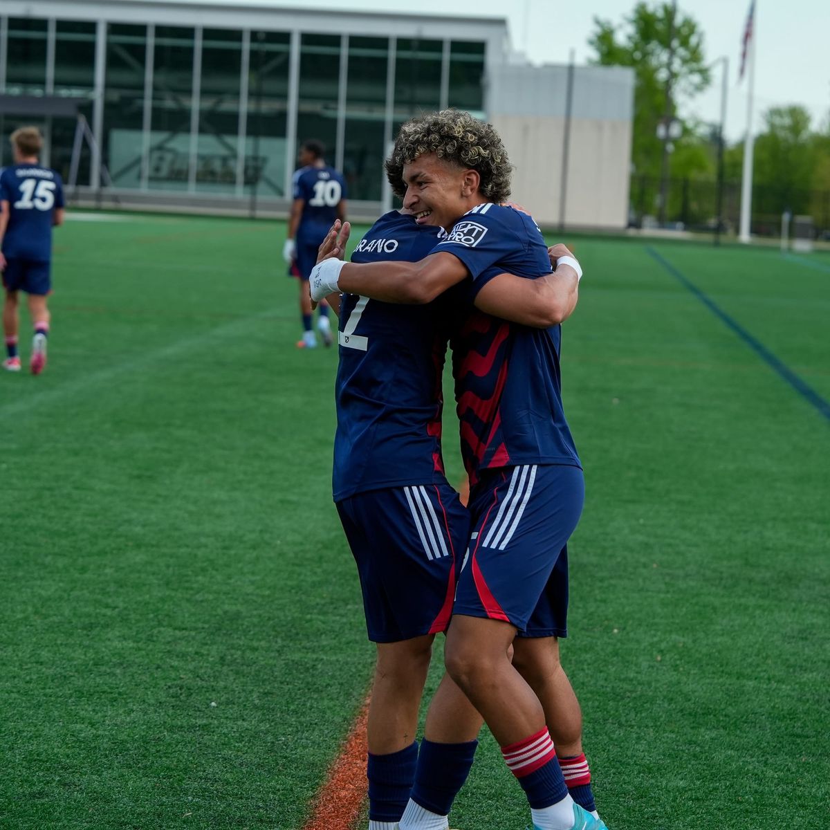 Judah Siqueira Talks First Goal of 2026, Ascending to Pro Level Post feature image