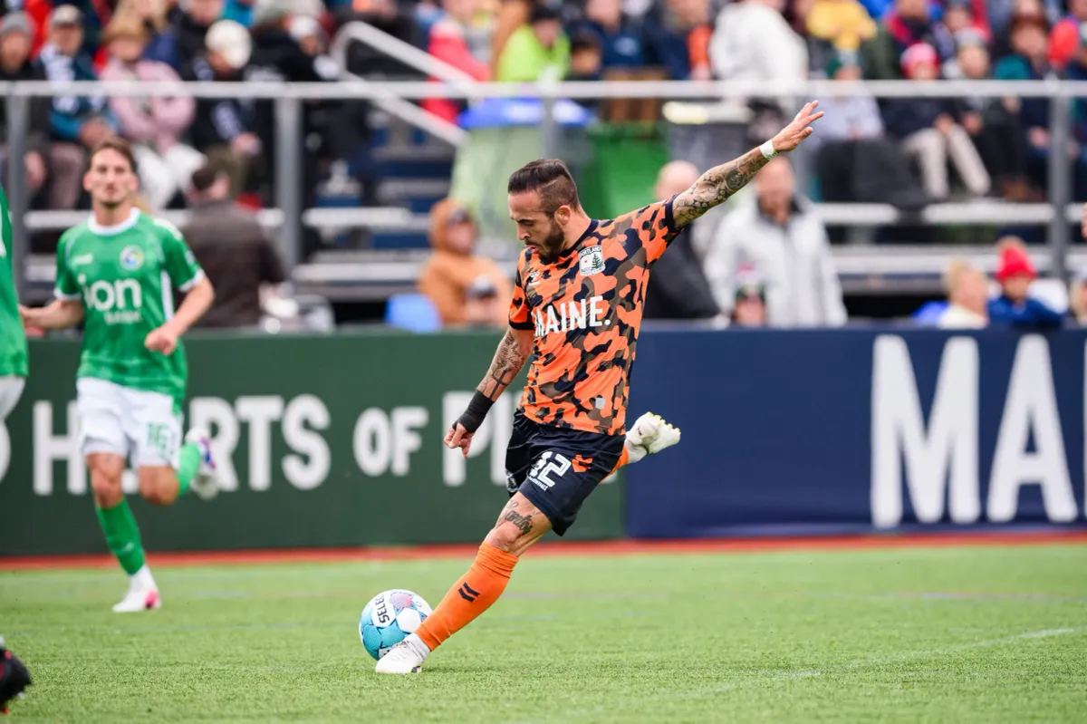 Hearts Transfer Striker, Add MLS NEXT Pro Midfielder Post feature image