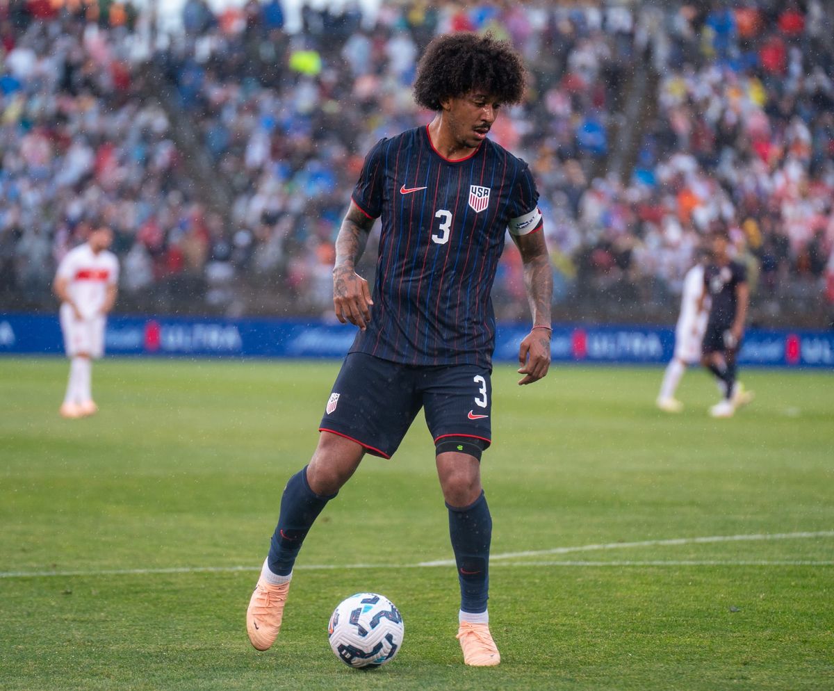 USMNT News: Starting Goalkeeper Unknown, Chris Richards Good to Go Post feature image