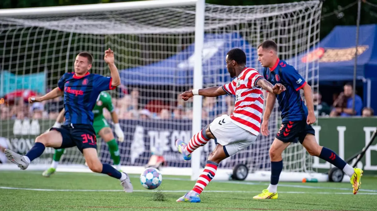 Hearts of Pine Break Skid in Major Way Post feature image