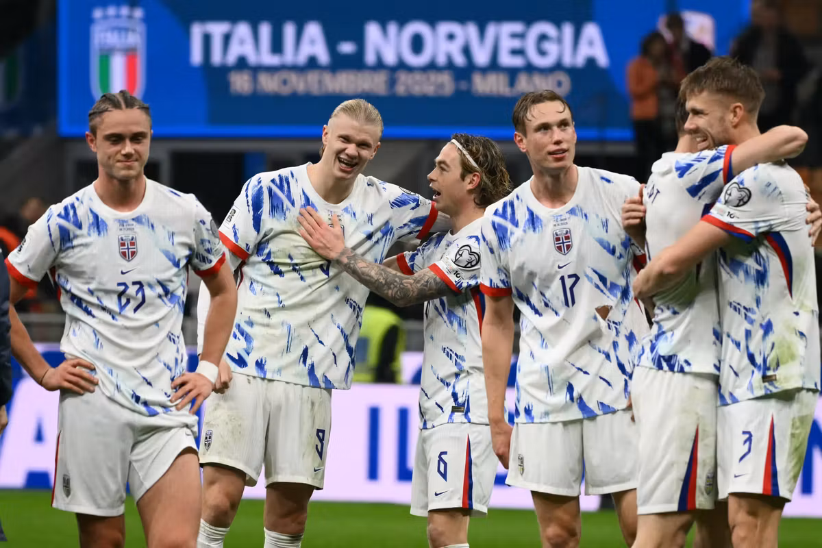 Preview: Norway Looks to Make Claim For Top Spot in Group I Post feature image