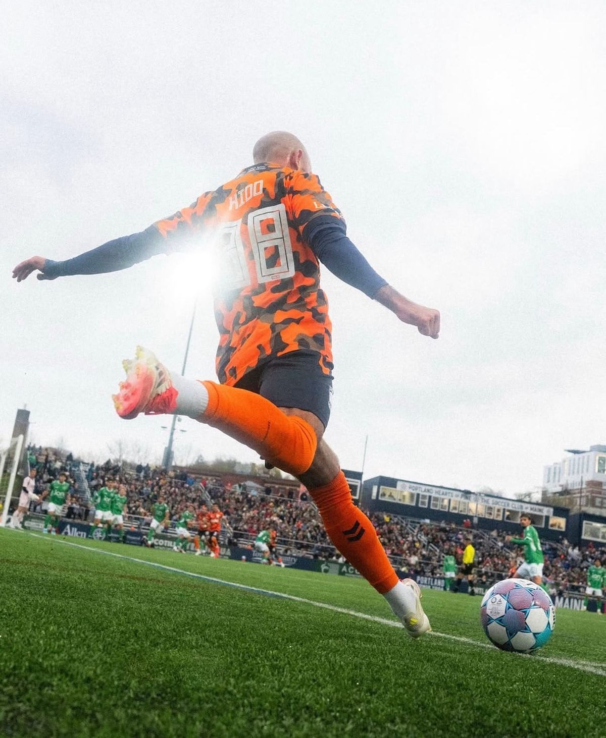 Portland Hearts of Pine Looking For Consistency, And A Couple Of Strikers Post feature image