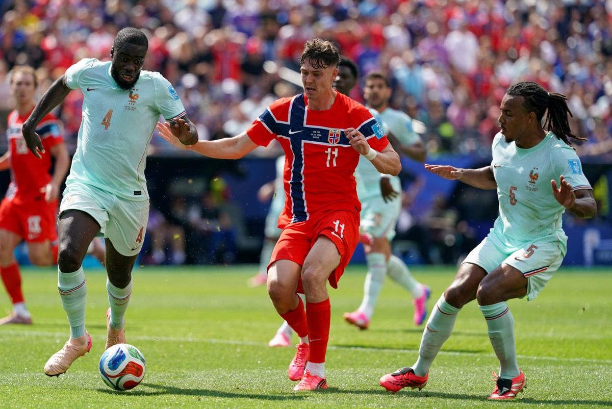 2026 FIFA World Cup Group I Recaps: France, Senegal End Group Play With Routs Post feature image