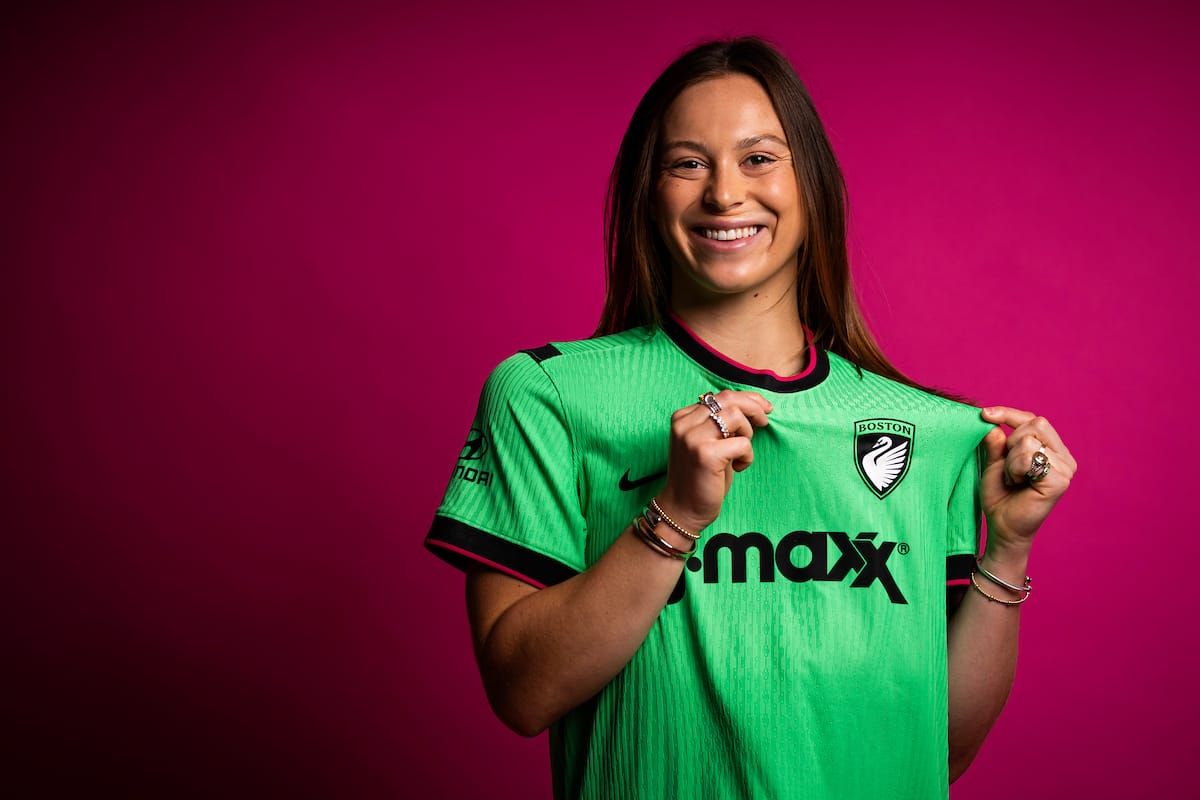 Boston Legacy FC Acquires Lilly Reale Post feature image