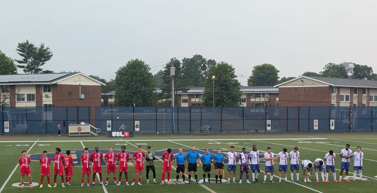 Shipping Four to Boston: Vermont Green Complete Sweep Over Boston City FC Post feature image