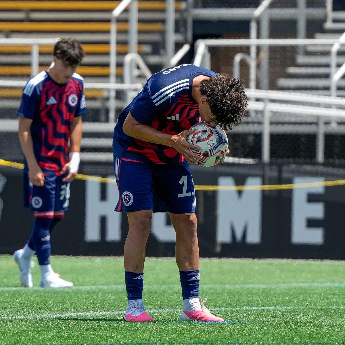 Revolution II See Unbeaten Run Snapped Post feature image