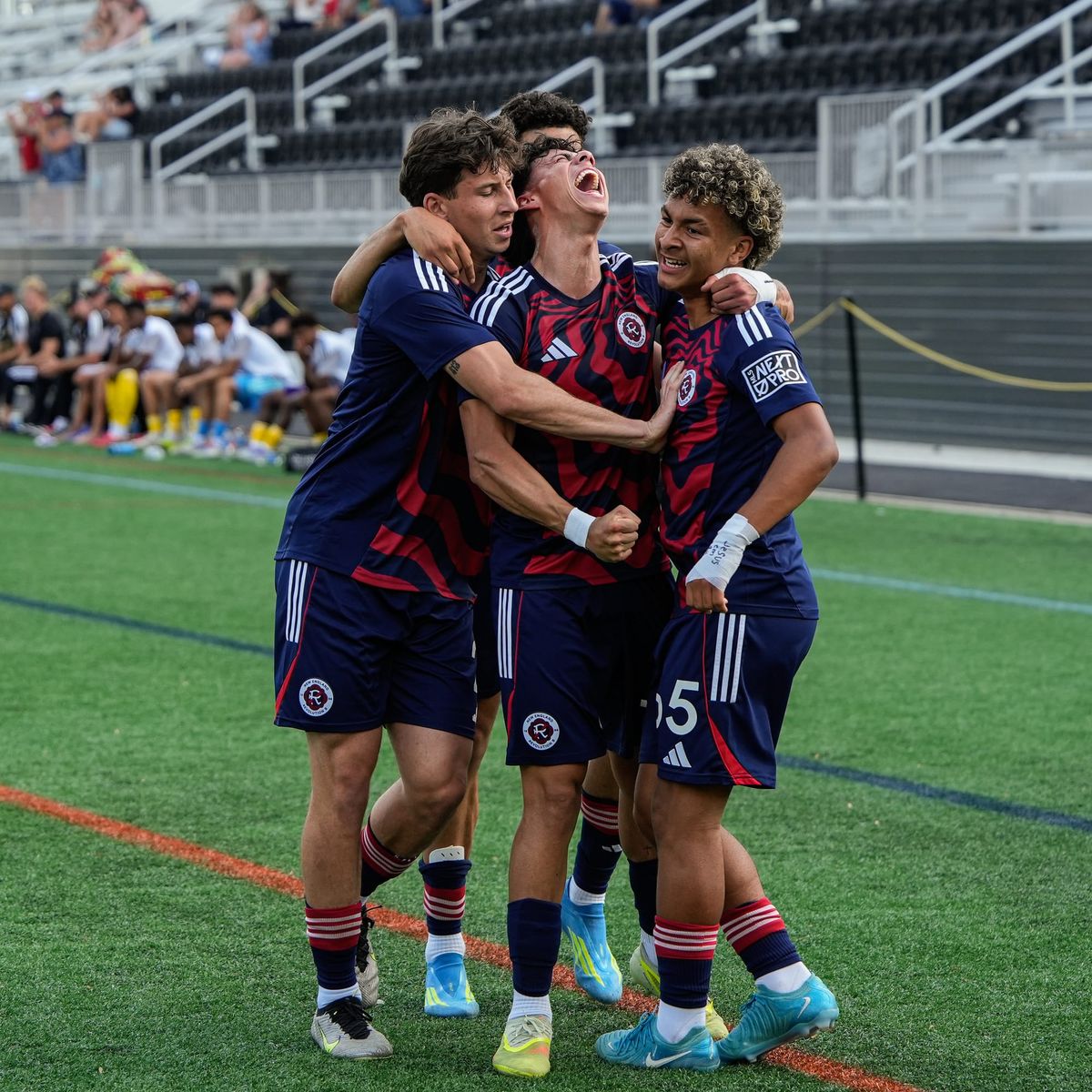 Late Thriller Secures Revolution II Three Points Post feature image