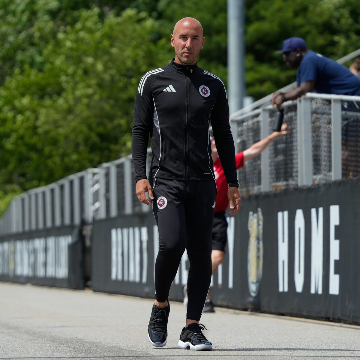 Pablo Moreira Discusses Unbeaten Run, International Duty, and Camaraderie Post feature image