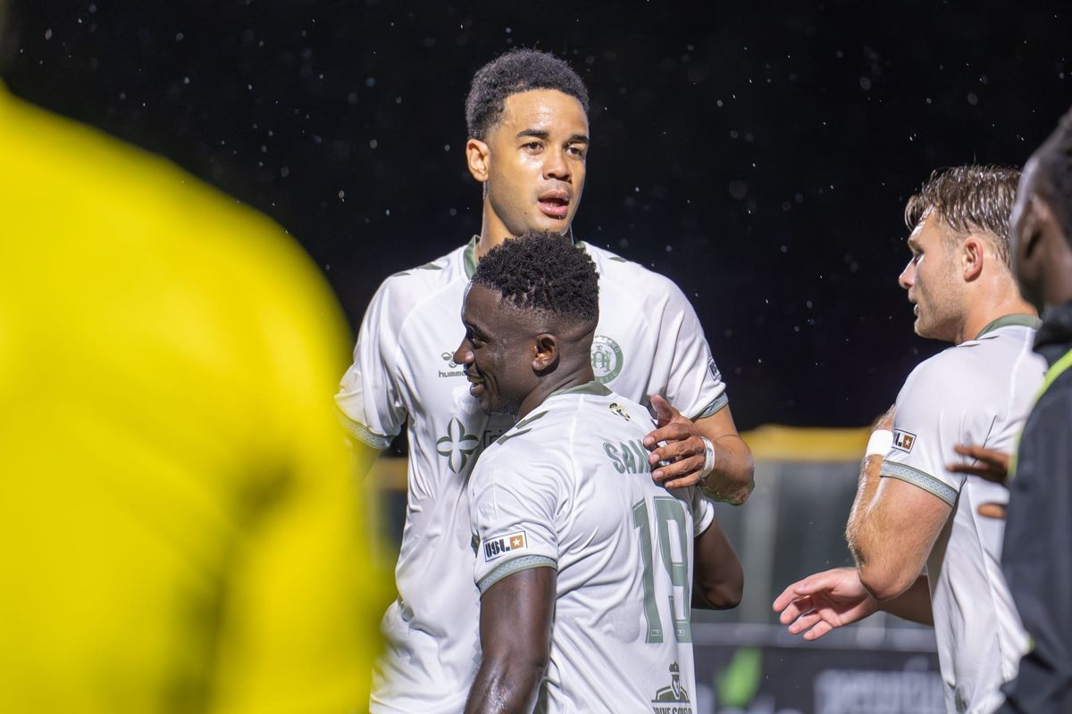 Hartford Athletic at NY Cosmos: Three Thoughts Post feature image