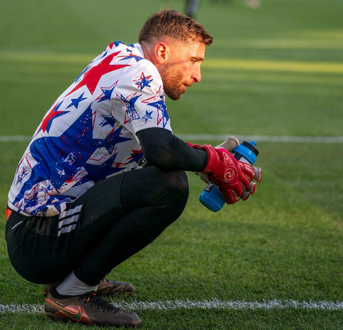 Report: Matt Turner Returning to New England on Loan (Again) Post feature image