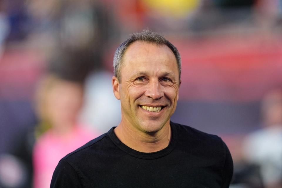 Steve Cherundolo Named U.S. U23 Head Coach Post feature image