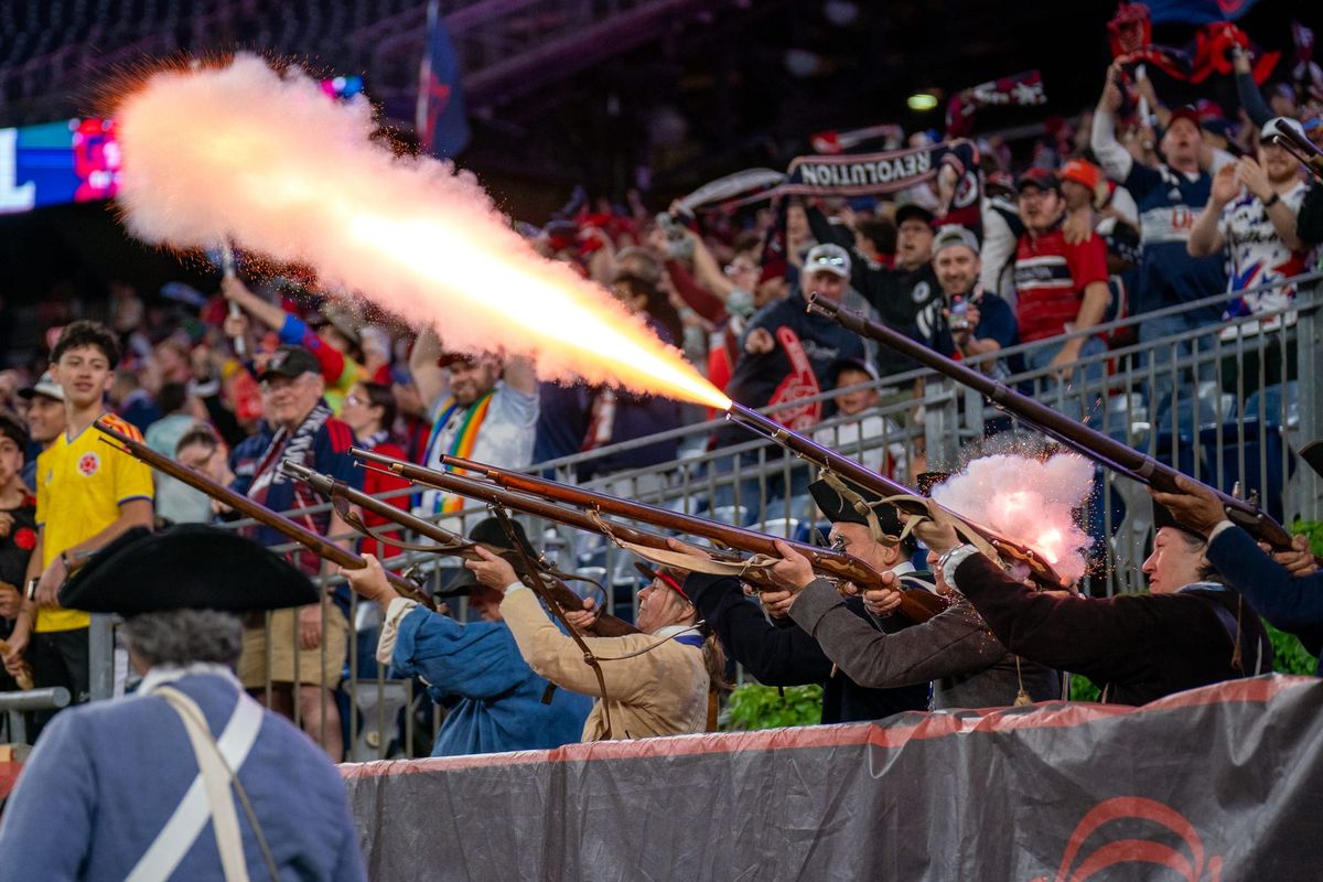 New England Revolution v. Toronto FC: Three Tactical Thoughts Post feature image