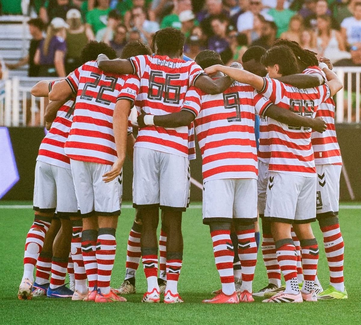 "Schoolboy Errors" Costing Portland Hearts of Pine Post feature image