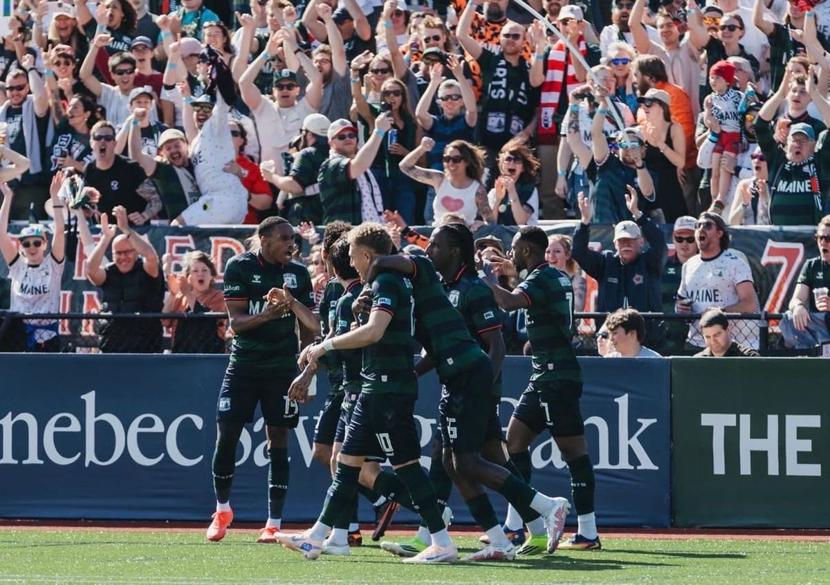 Portland Hearts of Pine Coming Together After Facing "Real Tests" Post feature image
