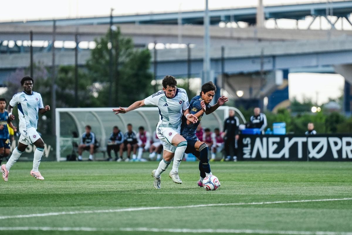 Revolution II Preview: 7/5 vs Philadelphia Union II Post feature image