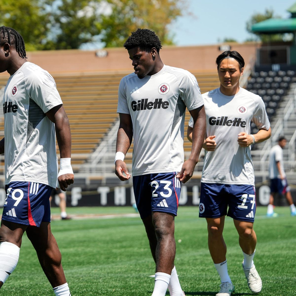 Javaun Mussenden Named to U.S. U-20 Championship Roster Post feature image