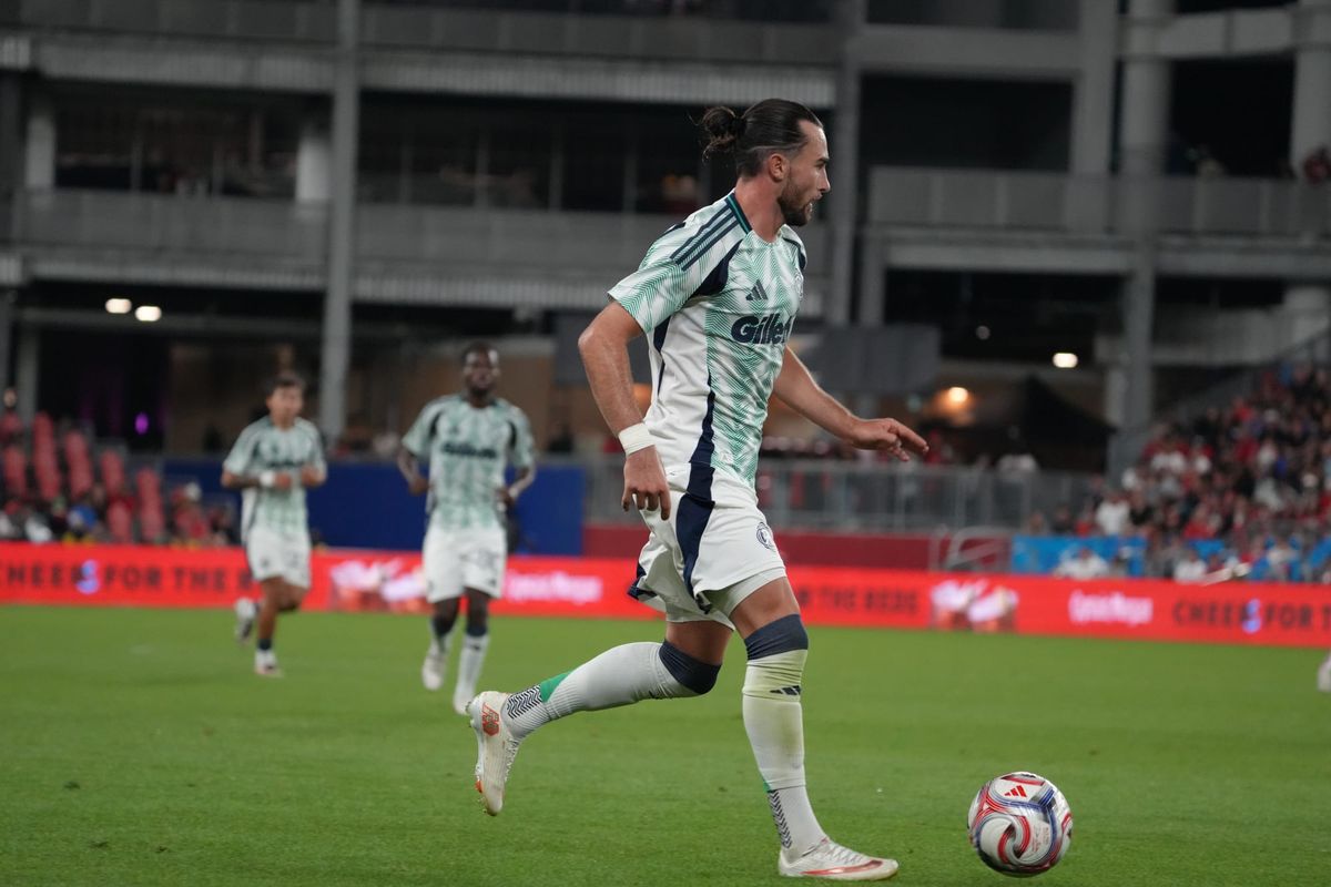 Jack Harrison Earns Praise After First New England Revolution Start Post feature image