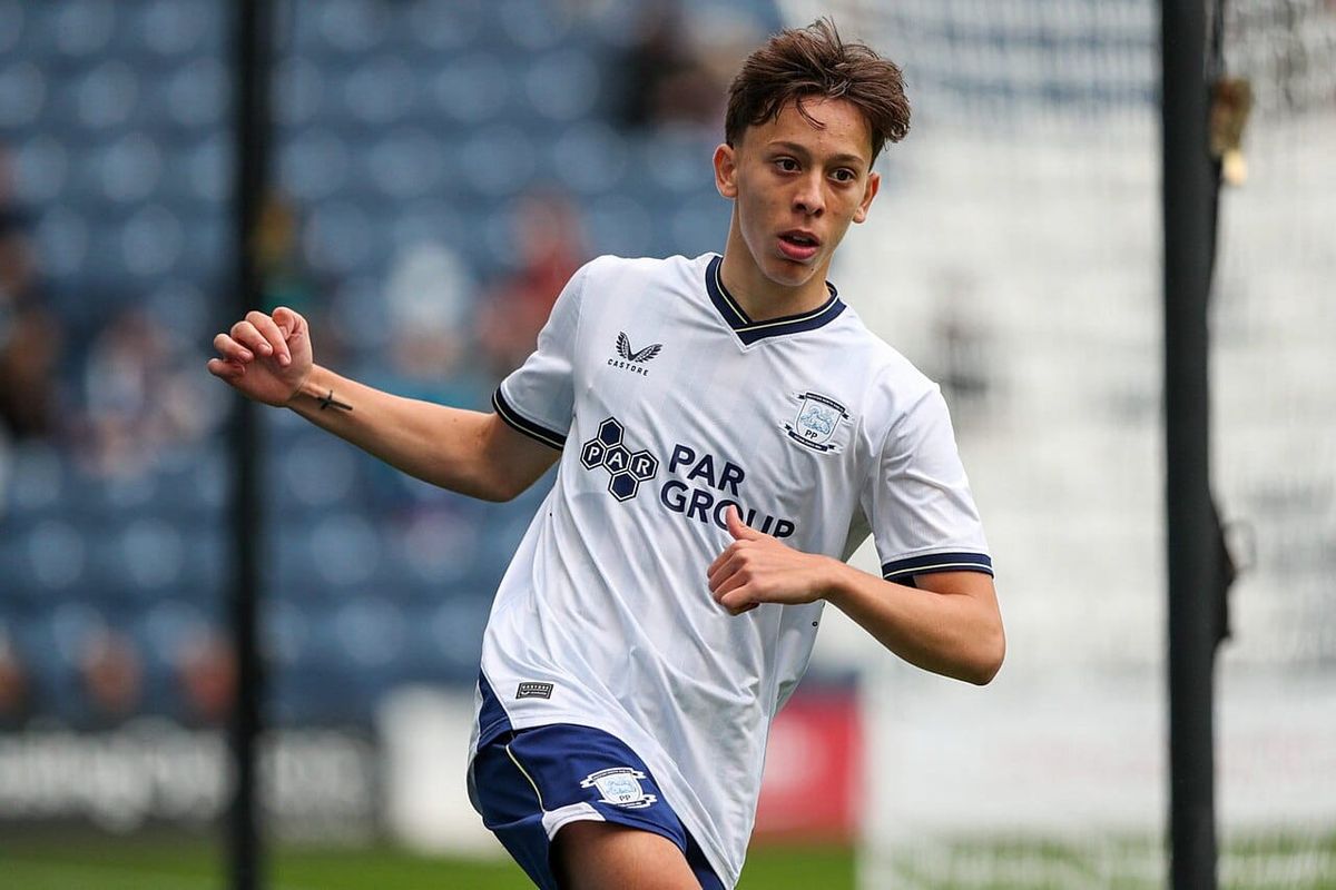 Portland Hearts of Pine Sign 19-Year-Old Striker Felipe Rodríguez Gentile From Preston North End Post feature image