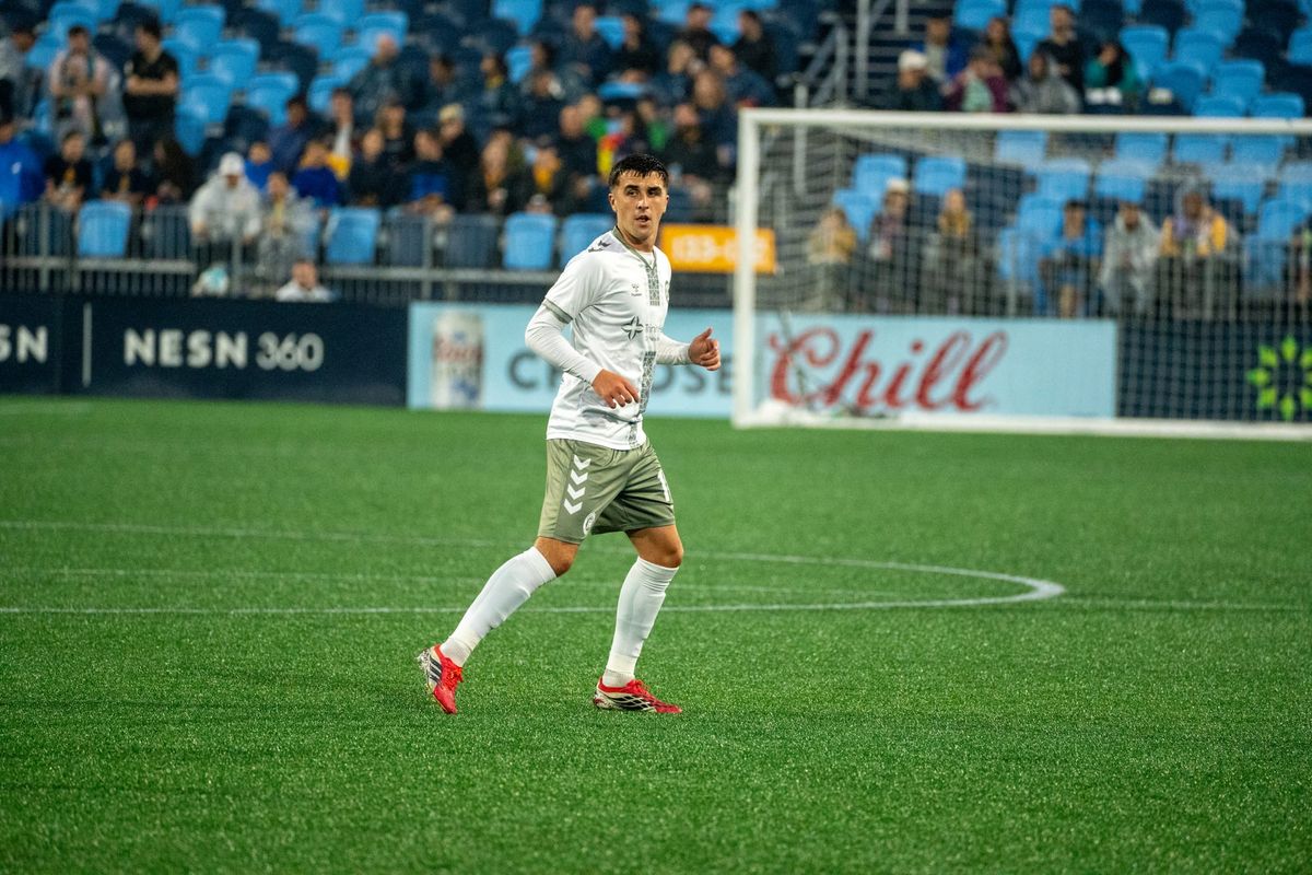 Hartford Athletic Take on Loudoun United in USL Championship Action Post feature image