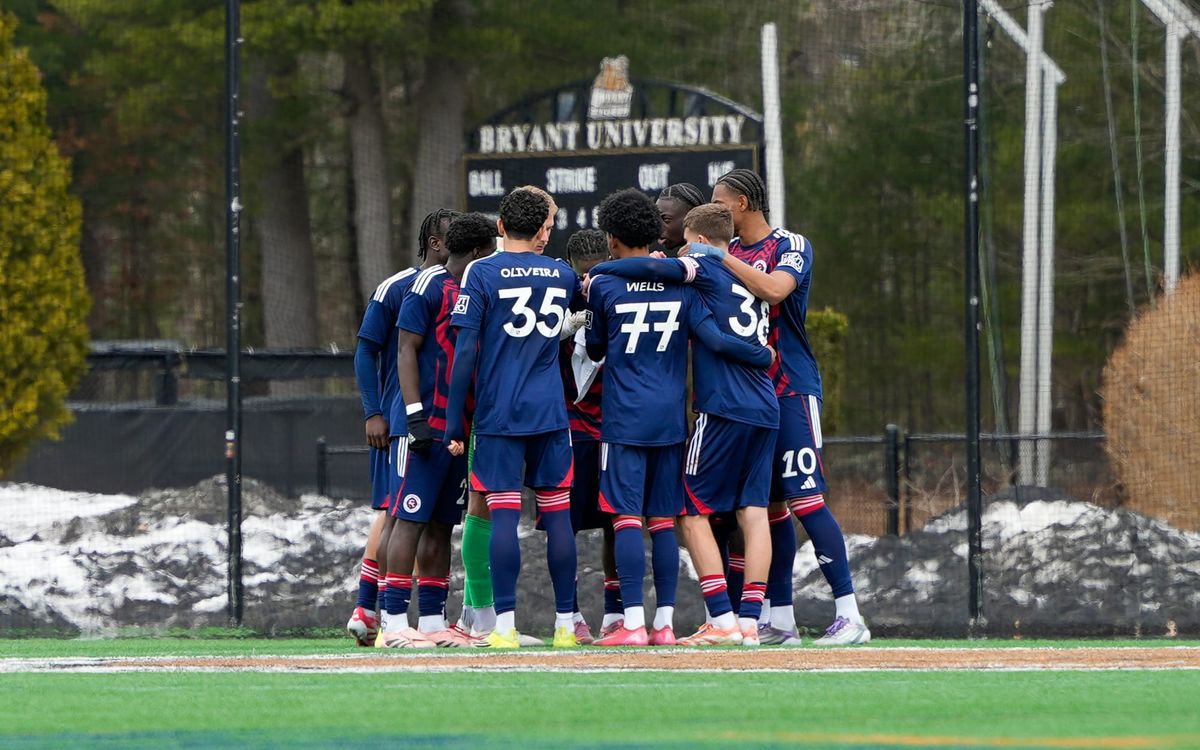 Revolution II Preview: 8/30 vs Huntsville City Post feature image