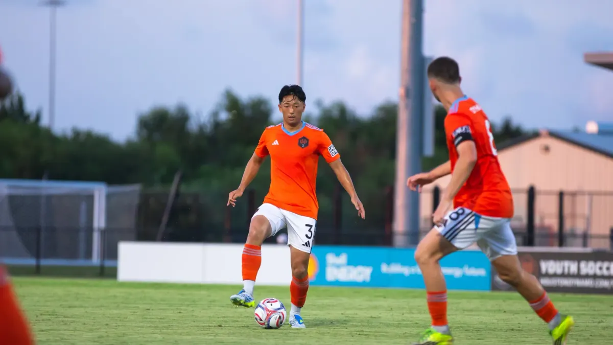 Portland Hearts of Pine Sign Fullback Eiji Hata From Houston Dynamo 2 Post feature image