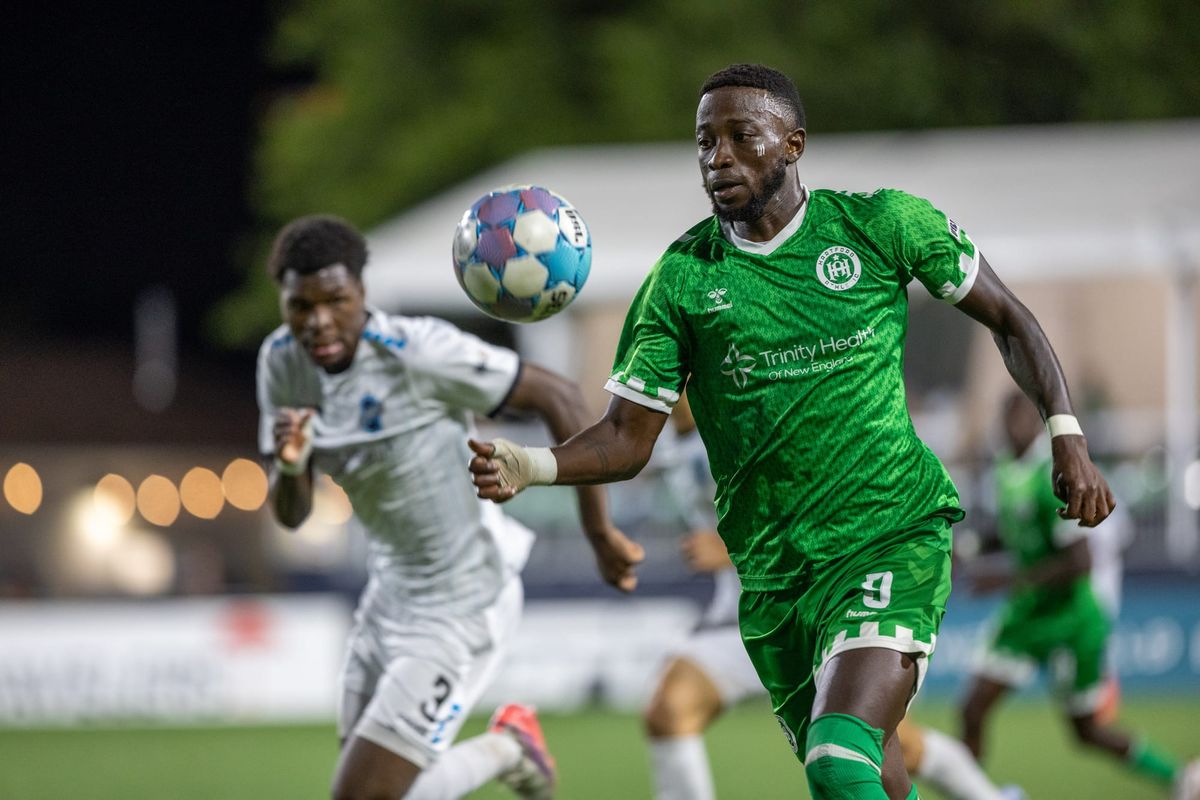 Hartford Down Switchbacks, Book Place in USL Cup Final Post feature image
