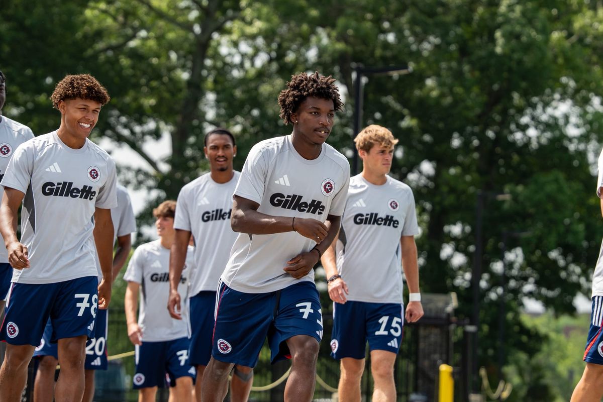 Revolution II See Three Points Slip Away Post feature image