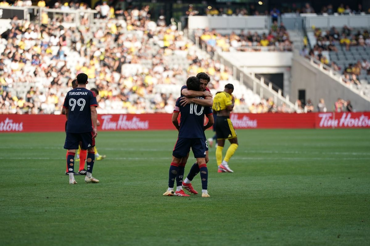 Three Tactical Thoughts: Revolution v. Columbus Crew Post feature image