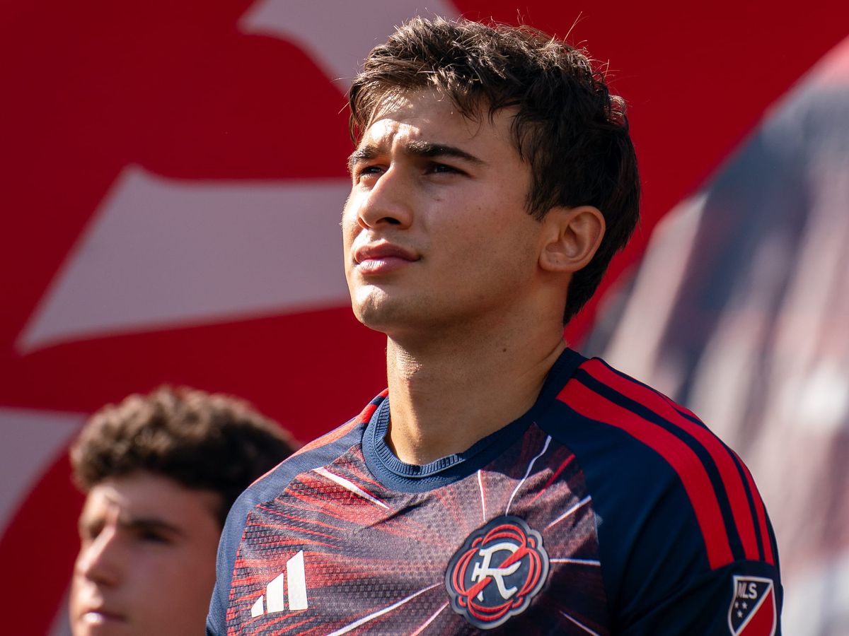 New England Revolution v. New York City FC: Three Tactical Thoughts Post feature image