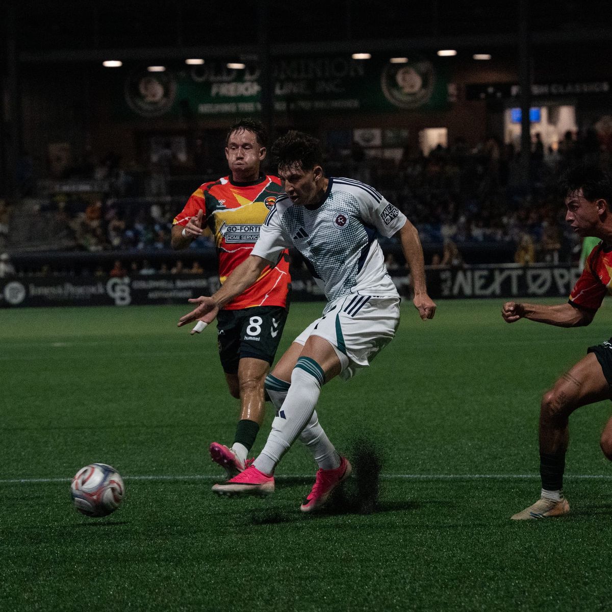 Revolution II Secure Two Points, See Playoff Clinching Scenario Slip Away Post feature image