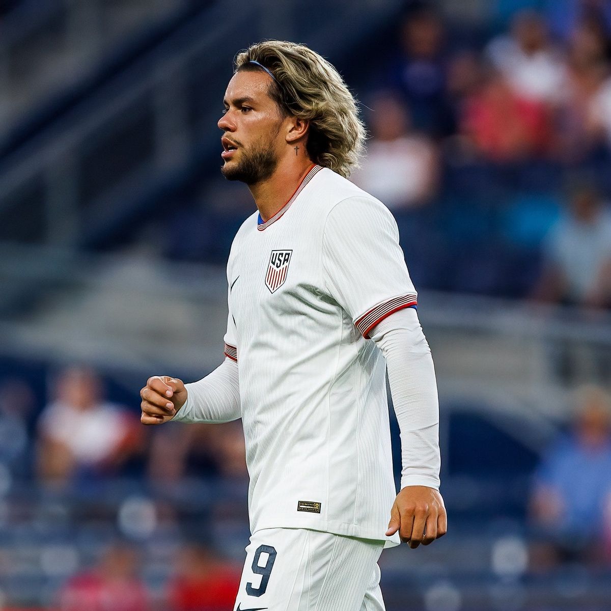 Cade Cowell Replaces Gio Reyna on USMNT Roster Post feature image