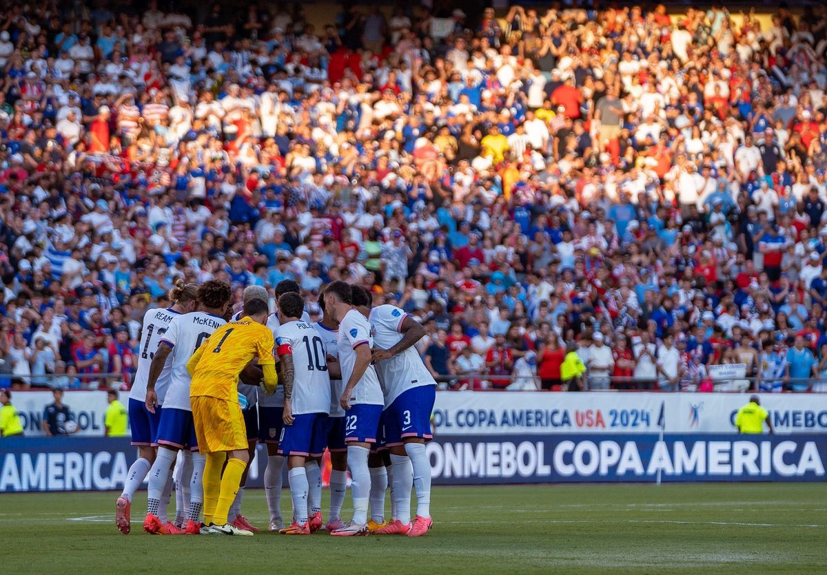 USMNT: Mauricio Pochettino Names Roster For October Friendlies  Post feature image