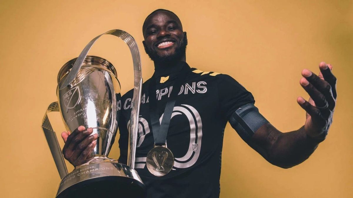 Report: Revolution Signing Jonathan Mensah Post feature image