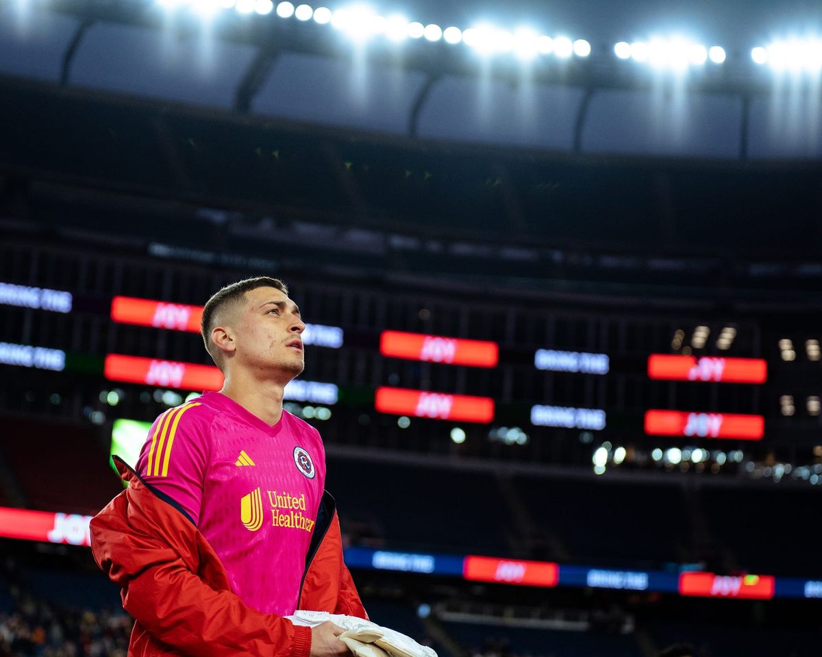 Transfer Rumor: Former New England Revolution Goalkeeper Djordje Petrovic Joins Chelsea Loan Army Post feature image