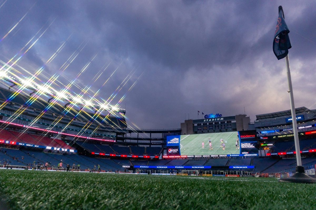 Breaking: Robert Kraft was Approached to Move Revs Post feature image