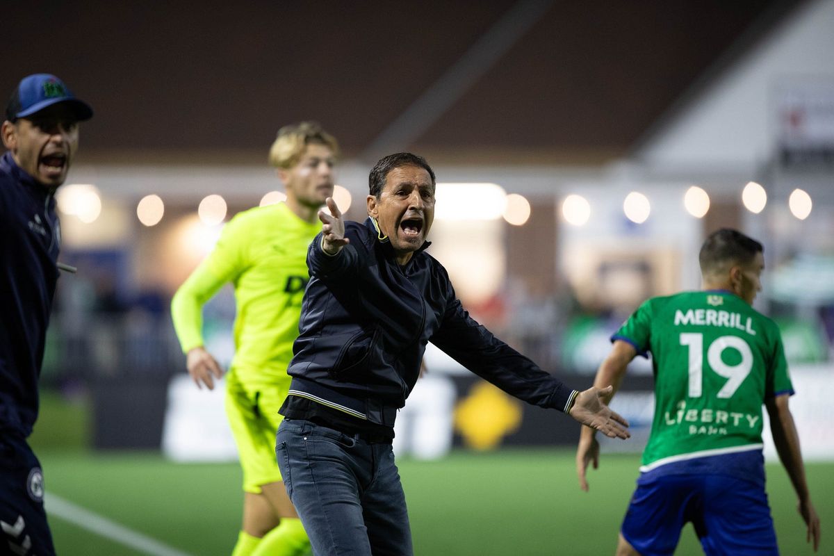 Hartford Athletic Fire Omid Namazi  Post feature image