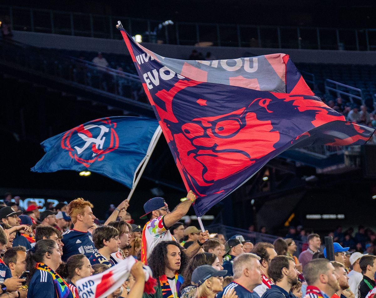 Dominant Win Provides Hope For New England Revolution Fans Post feature image